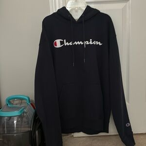 Men’s Champion hoodie